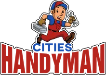 Cities Handyman Minneapolis Minnesota Logo