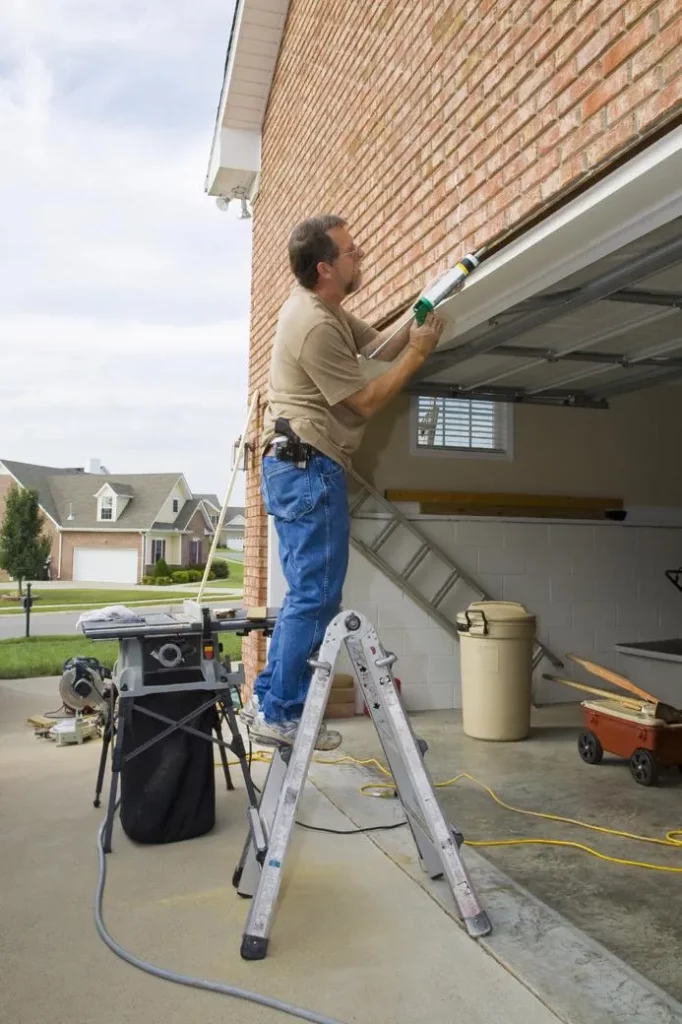 Garage Door Repair