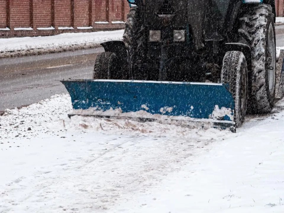 snow removal Minneapolis